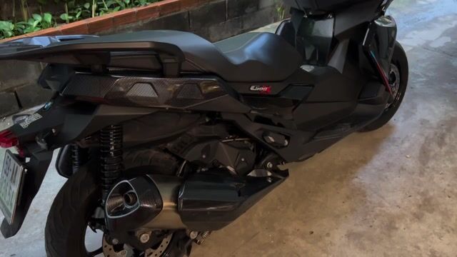 BMW C400X 2020 odo 14688 1 đời chủ. Mua bán Xe máy tại Quận 7 Tp Hồ Chí Minh được đăng bởi Lê Duy Khánh hình 1