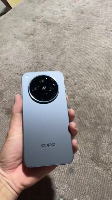 Oppo Find X8s Plus 256GB Xám gl. Mua bán Điện thoại tại Huyện Hóc Môn Tp Hồ Chí Minh được đăng bởi anh 5 hình 1