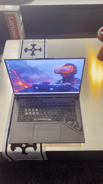 Asus Rog Strix G16 i9-13980HX 32GB/1TB. Mua bán Laptop tại Quận Lê Chân Hải Phòng được đăng bởi Thiên phong hình 1