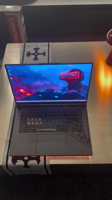 Asus Rog Strix G16 i9-13980HX 32GB/1TB. Mua bán Laptop tại Quận Lê Chân Hải Phòng được đăng bởi Thiên phong hình 1