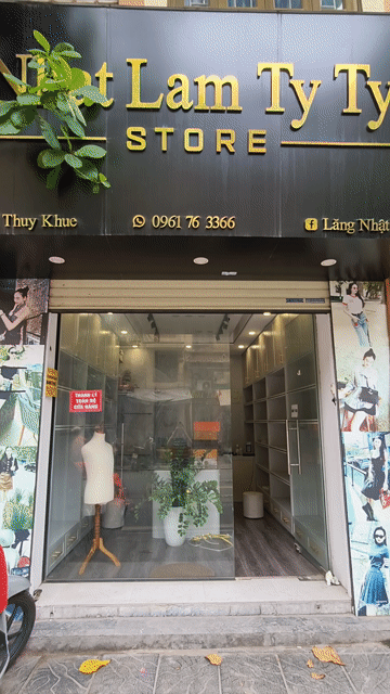 Cho thuê Văn phòng, Mặt bằng kinh doanh Quận Tây Hồ Hà Nội diện tích 17 m² giá 8 triệu/tháng