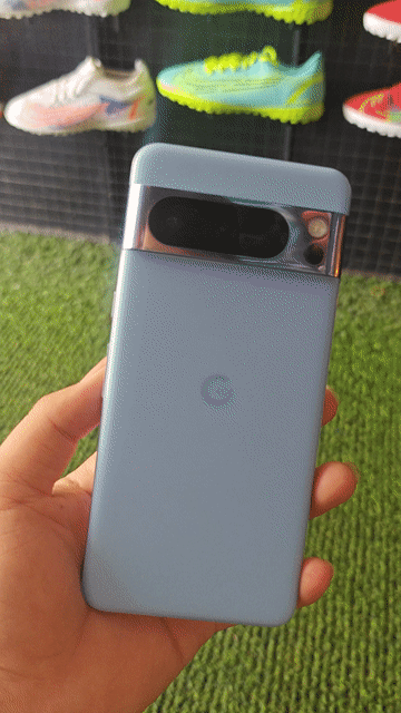 Google Pixel 8 Pro Xanh 99% mới. Mua bán Điện thoại tại Quận Liên Chiểu Đà Nẵng được đăng bởi sinh viên nghèo hình 1