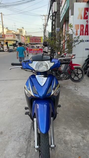 Future neo gt 2006 xanh đen ( hỗ trợ góp ). Mua bán Xe máy tại Huyện Chợ Mới An Giang được đăng bởi Cửa hàng xe Thiên Phước 2 hình 1