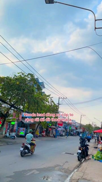 HONDA LEAD 125 KHOÁ SMATKEY MÀU VÀNG KEM RẤT ĐẸP. Mua bán Xe máy tại Thành phố Thủ Đức Tp Hồ Chí Minh được đăng bởi Xe máy Anh Thư hình 1