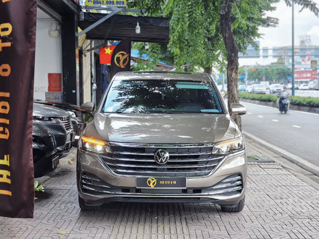 Volkswagen Viloran 2.0 Luxury 07/2025. Mua bán Ô tô tại Quận Gò Vấp Tp Hồ Chí Minh được đăng bởi THẾ GIỚI Ô TÔ  hình 1
