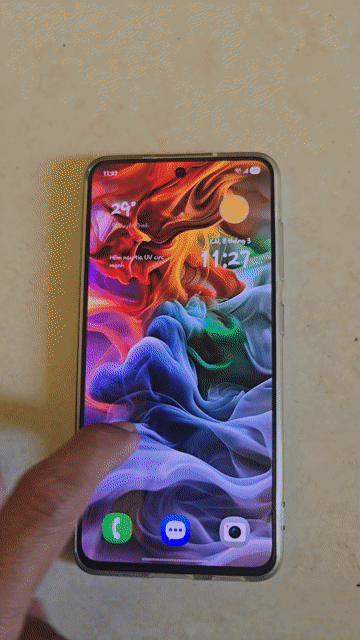 Samsung S21 FE Trắng. Mua bán Điện thoại tại Huyện Vĩnh Hưng Long An được đăng bởi Thái Nguyễn hình 1