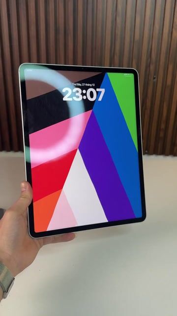 iPad Pro M1 12.9inch 256Gb 5G máy đẹp. Mua bán Máy tính bảng tại Quận Thanh Xuân Hà Nội được đăng bởi Lê Đức Thắng hình 1