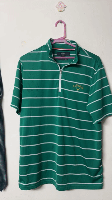 Áo polo Callaway size LL Golf. Mua bán Quần áo tại Quận Bình Thuỷ Cần Thơ được đăng bởi Thầy Tiến 2hand hình 1
