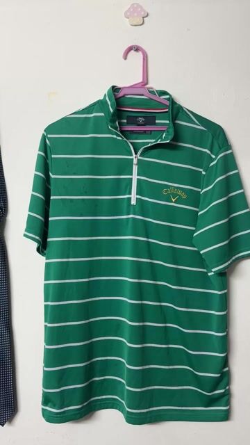 Áo polo Callaway size LL Golf. Mua bán Quần áo tại Quận Bình Thuỷ Cần Thơ được đăng bởi Thầy Tiến 2hand hình 1