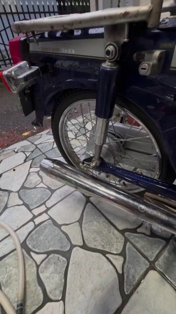 Cúp 82-70cc. Mua bán Xe máy tại Quận Ninh Kiều Cần Thơ được đăng bởi Duy Đông hình 1