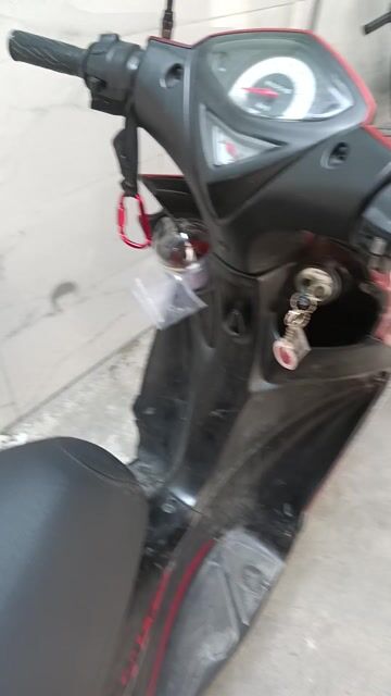 Suzuki Hayate SS Fi Đỏ. Mua bán Xe máy tại Quận Bình Thạnh Tp Hồ Chí Minh được đăng bởi tuan tran hình 1