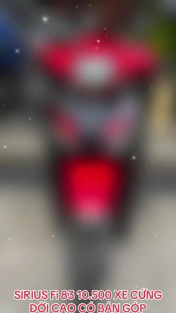 🌈 SIRIUS Fi 83 XE ĐẸP ĐỜI CAO MÁY ZIN NGON💥CÓGÓP. Mua bán Xe máy tại Thành phố Sóc Trăng Sóc Trăng được đăng bởi Mạnh Huỳnh hình 1
