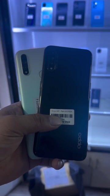 Oppo A31 Ram 6GB/128GB máy zin đẹp full chức năng. Mua bán Điện thoại tại Quận Bình Tân Tp Hồ Chí Minh được đăng bởi Lý Kiệt Mobile hình 1