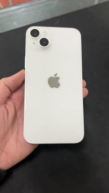 iPhone 14 Plus 256GB Trắng. Mua bán Điện thoại tại Huyện Yên Mỹ Hưng Yên được đăng bởi Văn Hải hình 1