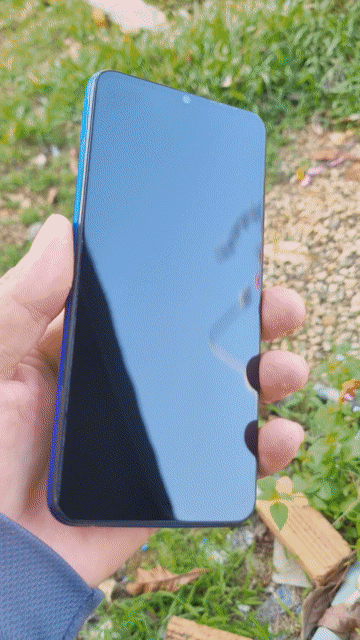 Vivo Y20 64GB Xanh. Mua bán Điện thoại tại Huyện Tân Phú Đồng Nai được đăng bởi Hưng Mobile hình 1