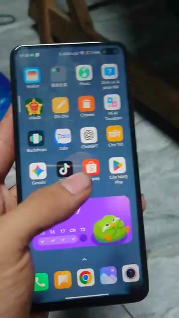 Xiaomi Redmi K30 8GB/128GB Đỏ. Mua bán Điện thoại tại Huyện Phong Điền Cần Thơ được đăng bởi Tiến Bùi hình 1