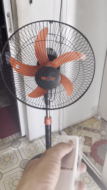 Dịch vụ vệ sinh máy lạnh sửa quạt đứng, treo tường. Dịch vụ tại undefined Tp Hồ Chí Minh được đăng bởi Cường seven hình 1