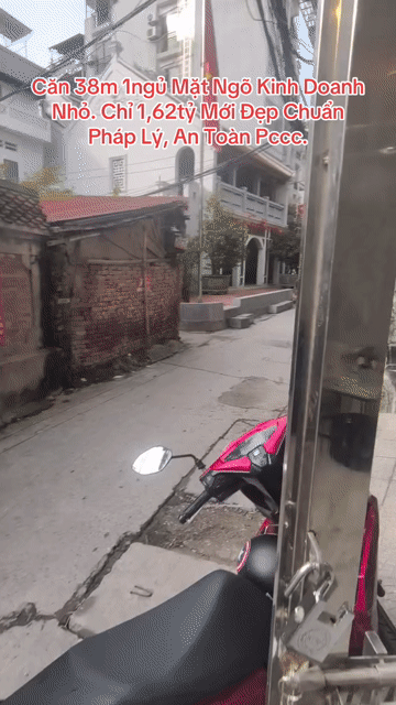 Mua bán Căn hộ Chung cư Quận Hoàng Mai Hà Nội diện tích 38 m² giá 1,62 tỷ