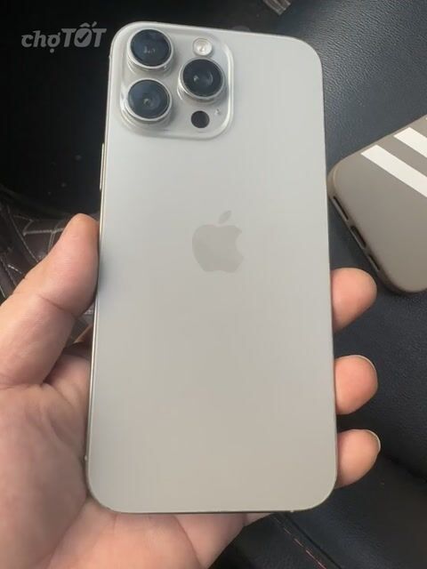 Apple iPhone 16 Pro Max Xám 92%. Mua bán Điện thoại tại Thành phố Vinh Nghệ An được đăng bởi Canh Nhan hình 1