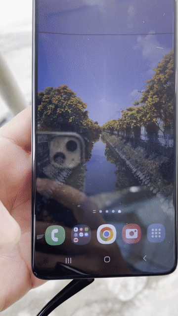 Samsung Galaxy S21 Ultra 5G 128GB Đen. Mua bán Điện thoại tại Quận 12 Tp Hồ Chí Minh được đăng bởi Khánh em hình 1