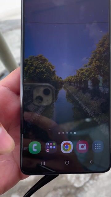 Samsung Galaxy S21 Ultra 5G 128GB Đen. Mua bán Điện thoại tại Quận 12 Tp Hồ Chí Minh được đăng bởi Khánh em hình 1