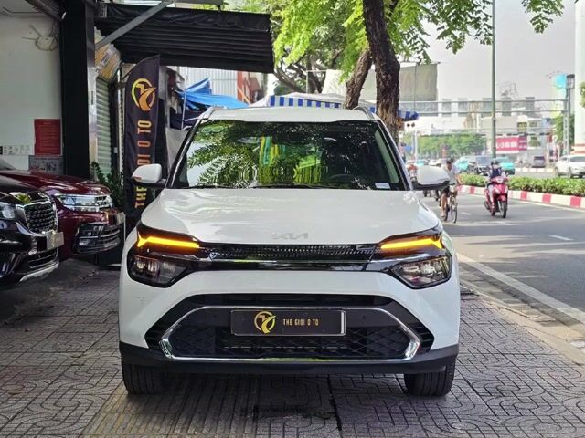 KIA CARENS 1 .5 LXURY SX 2024 ODO 18.000 KM. Mua bán Ô tô tại Quận Gò Vấp Tp Hồ Chí Minh được đăng bởi THẾ GIỚI Ô TÔ AUTO WORLD  hình 1