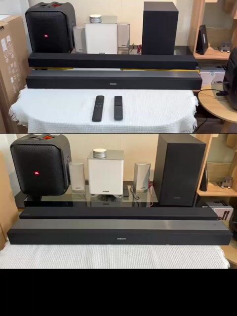 [RẺ[ Loa  Xiaomi Soundbar Pro 2.0in new BH 1 NĂM. Mua bán Tivi, Âm thanh tại Quận 10 Tp Hồ Chí Minh được đăng bởi Đào Linh hình 1