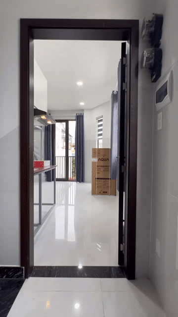Cho thuê Phòng trọ Quận Gò Vấp Tp Hồ Chí Minh diện tích 30 m² giá 4 triệu/tháng