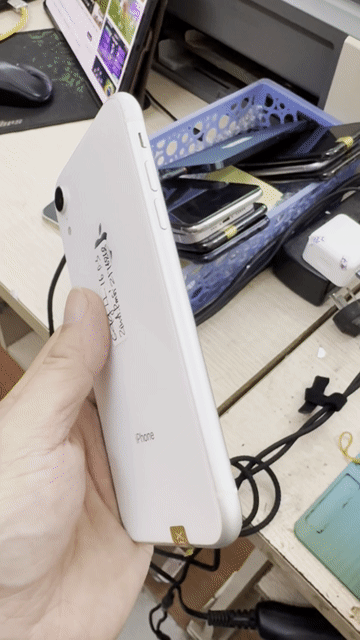 Apple iPhone XR full zin. bao mở máy check. Mua bán Điện thoại tại Quận Thanh Xuân Hà Nội được đăng bởi Duy hình 1