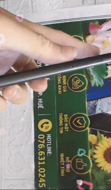 iPhone 8 Đen 1,1tr ở T Plus Mobile. Mua bán Điện thoại tại Thành phố Huế Thừa Thiên Huế được đăng bởi T PLUS MOBILE MUA BÁN ĐIỆN THOẠI hình 1