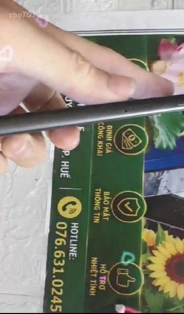 iPhone 8 Đen 1,1tr ở T Plus Mobile. Mua bán Điện thoại tại Thành phố Huế Thừa Thiên Huế được đăng bởi T PLUS MOBILE MUA BÁN ĐIỆN THOẠI hình 1