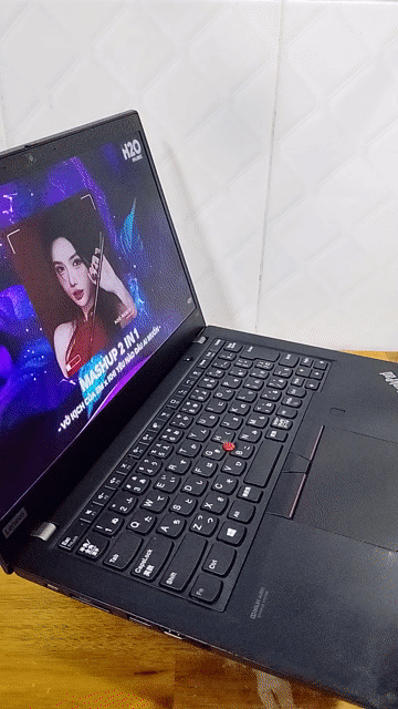 Lenovo ThinkPad X13 Gen 1 Ryzen 5 Pro 16GB/256GB. Mua bán Laptop tại Thành phố Thủ Đức Tp Hồ Chí Minh được đăng bởi TL INK CỨU HỘ MÁY IN hình 1