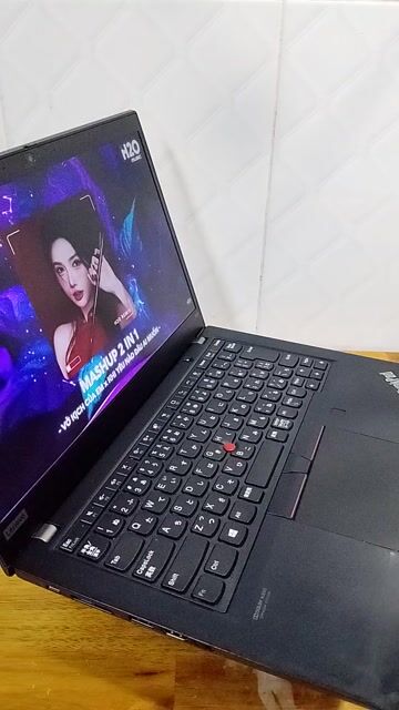 Lenovo ThinkPad X13 Gen 1 Ryzen 5 Pro 16GB/256GB. Mua bán Laptop tại Thành phố Thủ Đức Tp Hồ Chí Minh được đăng bởi TL INK CỨU HỘ MÁY IN hình 1