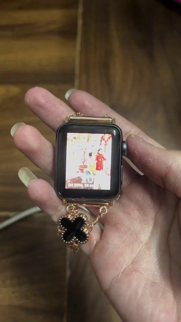 Apple Watch Series 3 38mm. Mua bán Thiết bị đeo thông minh tại Huyện Bình Chánh Tp Hồ Chí Minh được đăng bởi Chương hình 1