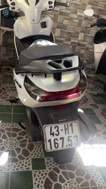 Xe Lead 125 2016. Mua bán Xe máy tại Quận Cẩm Lệ Đà Nẵng được đăng bởi Tấn Hoàng hình 1