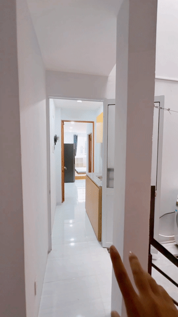 Cho thuê Căn hộ Chung cư Quận 3 Tp Hồ Chí Minh diện tích 38 m² giá 6,5 triệu/tháng