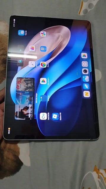 Vivo Pad 3 Pro 13 inch 12GB/256GB. Mua bán Máy tính bảng tại Quận Ninh Kiều Cần Thơ được đăng bởi Phạm Đức Thiên hình 1