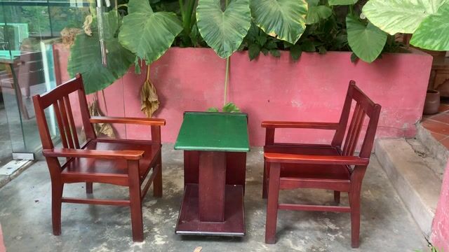 thanh lý bàn ghế gỗ tốt.quán cafe