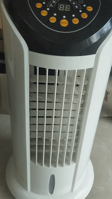 Quạt làm mát Trắng, Đen Mới 100%. Mua bán Quạt tại Quận Đống Đa Hà Nội được đăng bởi Lê Nhật Minh hình 1
