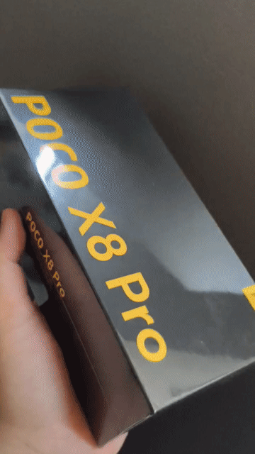 Poco X8 Pro 8/256GB Đen Mới 100% Nguyên seal . Mua bán Điện thoại tại Quận Tân Phú Tp Hồ Chí Minh được đăng bởi Tân  hình 1