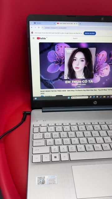 HP 15s-fq5231TU i3-1215U 15.6 inch 8GB/512GB. Mua bán Laptop tại Thành phố Thủ Dầu Một Bình Dương được đăng bởi Nguyễn Cao Trí hình 1
