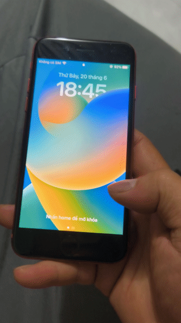 Apple iPhone 8 256GB Đỏ. Mua bán Điện thoại tại Thị xã Tân Uyên Bình Dương được đăng bởi Ân Bùi đoàn phương hình 1