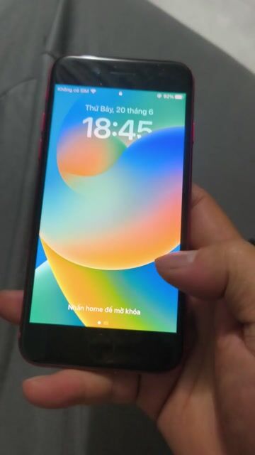 Apple iPhone 8 256GB Đỏ. Mua bán Điện thoại tại Thị xã Tân Uyên Bình Dương được đăng bởi Ân Bùi đoàn phương hình 1