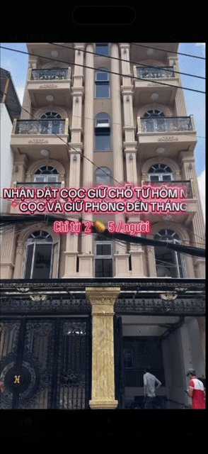 Cho thuê Căn hộ Chung cư Quận Gò Vấp Tp Hồ Chí Minh diện tích 20 m² giá 5,5 triệu/tháng