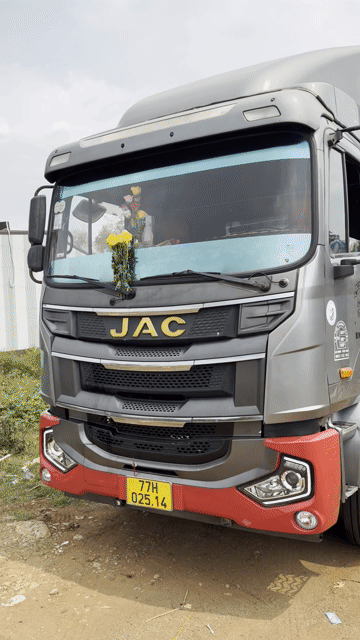 JAC 9 tấn 2022. Mua bán Xe tải, xe ben tại Thành phố Pleiku Gia Lai được đăng bởi dũng hình 1