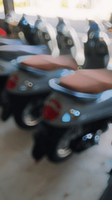 Honda Scoopy Đa màu Mới. Mua bán Xe máy tại Quận Ô Môn Cần Thơ được đăng bởi XE MÁY QUANG TRẦN chuyen bán xe trúng thưởng  hình 1