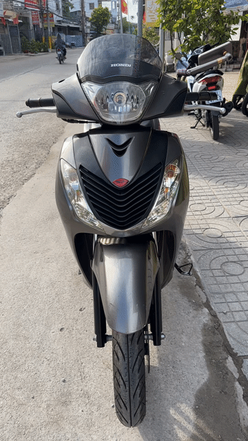 Honda SH 125 2014 Lên Ý Xám đen ( hỗ trợ góp ). Mua bán Xe máy tại Huyện Chợ Mới An Giang được đăng bởi Cửa hàng xe Thiên Phước 2 hình 1