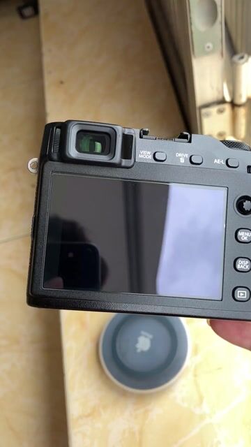 Máy ảnh Fujifilm XE3 đẹp. Mua bán Máy ảnh, Máy quay tại Quận 1 Tp Hồ Chí Minh được đăng bởi NAMFOTO hình 1