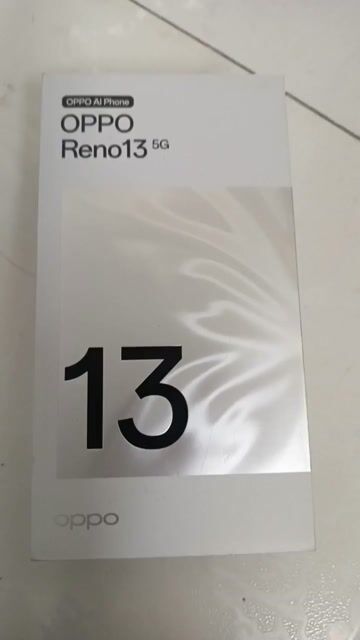 Reno 13 5G Fullbox.. Mua bán Điện thoại tại Quận 7 Tp Hồ Chí Minh được đăng bởi Điện thoại giá tốt hình 1