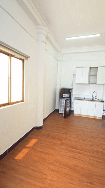 Cho thuê Căn hộ Chung cư Quận Tân Phú Tp Hồ Chí Minh diện tích 30 m² giá 5 triệu/tháng